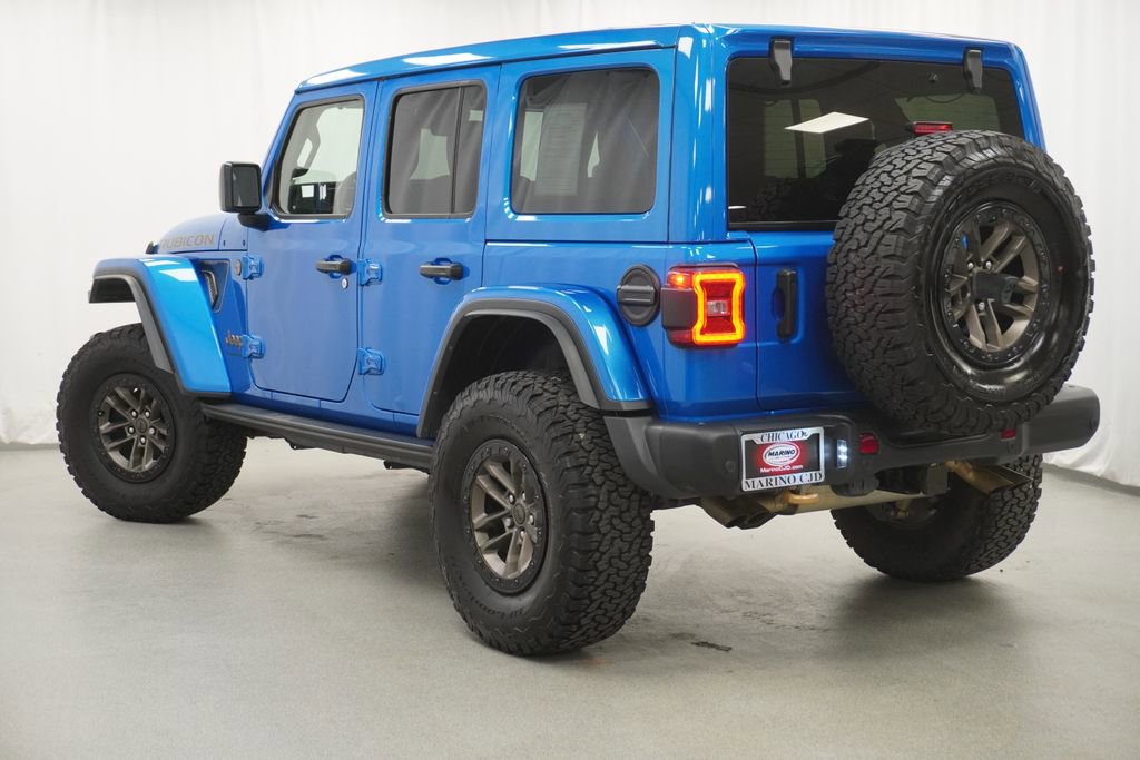 Used 2024 Jeep Wrangler Unlimited Rubicon 392 image 15