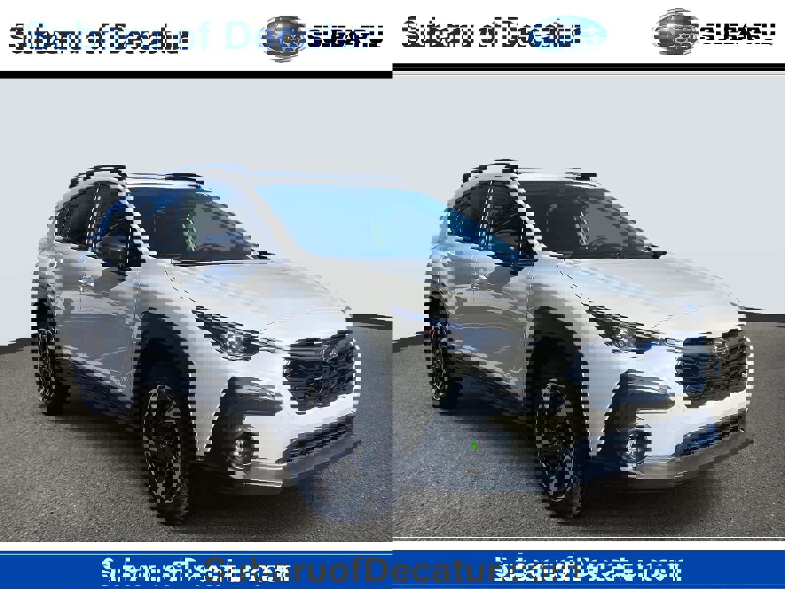 New 2025 Subaru Crosstrek 2.5i Limited w/ Popular Package #3A