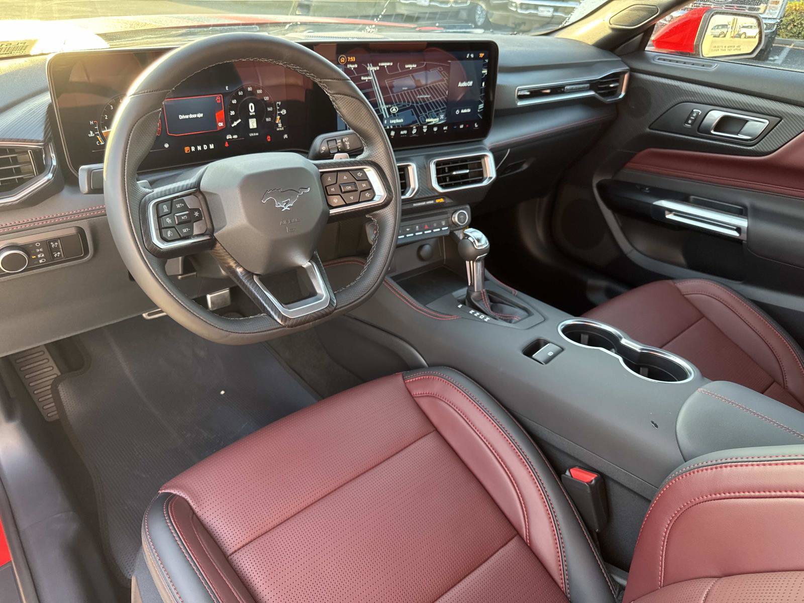 Used 2026 Ford Mustang GT Premium RWD image 9