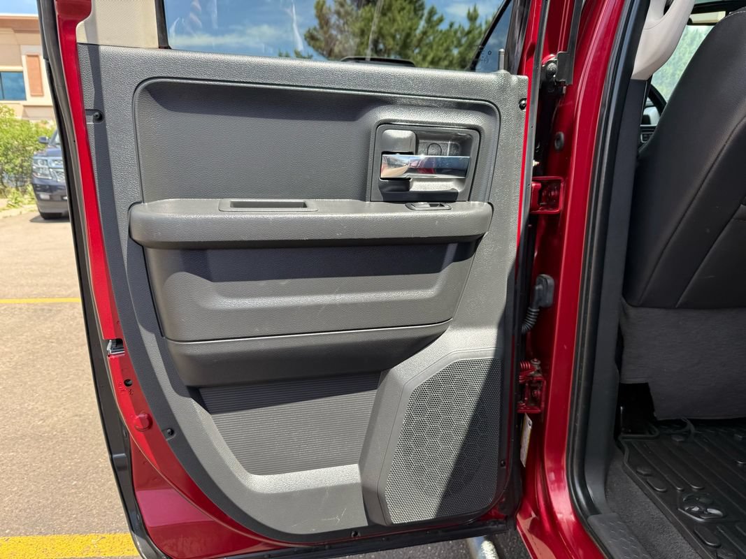 Used 2012 RAM 1500 Sport w/ Sport Premium Group AWD/4WD image 17