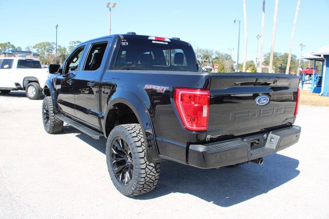 Used 2023 Ford F150 XLT w/ Equipment Group 302A High AWD/4WD image 8