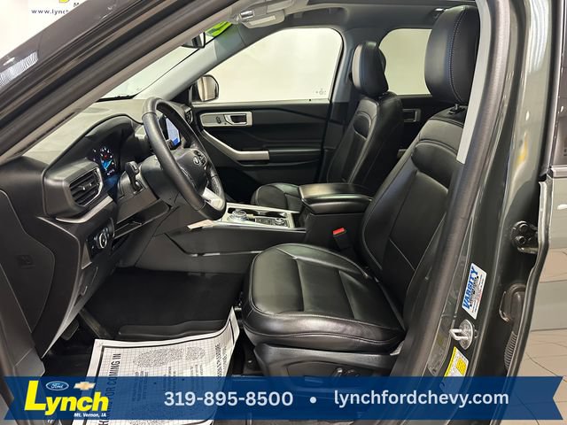 Certified 2024 Ford Explorer XLT w/ Equipment Group 202A AWD/4WD image 8