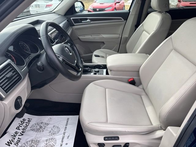 Used 2018 Volkswagen Atlas SEL image 26