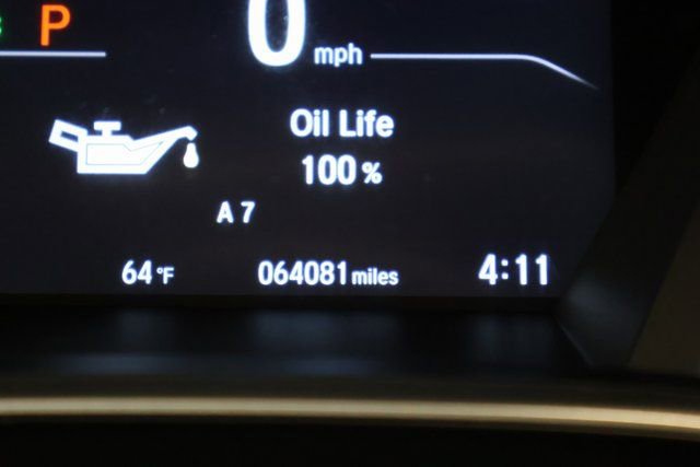 Used 2022 Honda CR-V Touring image 14