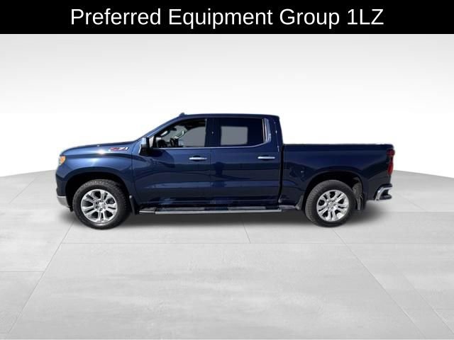 Certified 2022 Chevrolet Silverado 1500 LTZ w/ LTZ Convenience Package II image 4