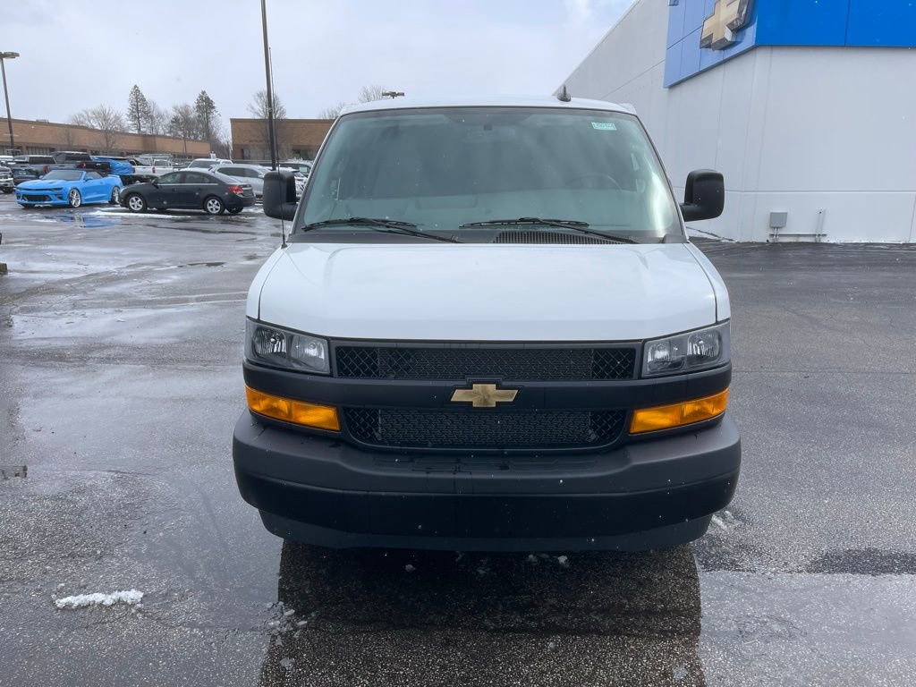 New 2025 Chevrolet Express 2500 w/ Driver Convenience Package image 2