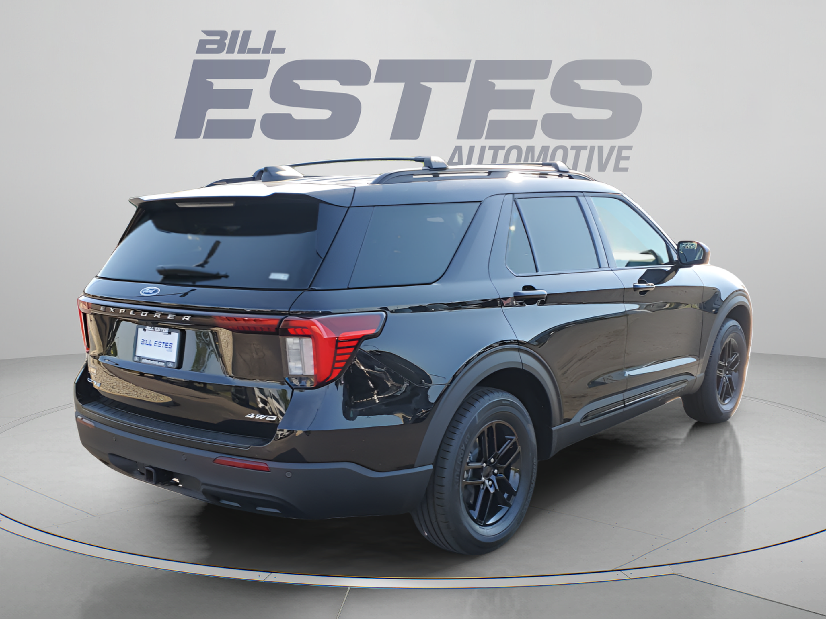 New 2026 Ford Explorer Active AWD/4WD image 4