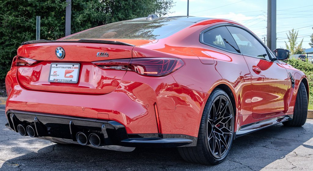 Used 2025 BMW M4 Competition image 28