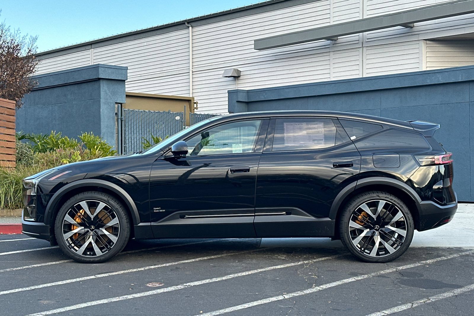 Used 2025 Polestar Polestar 3 AWD/4WD image 5