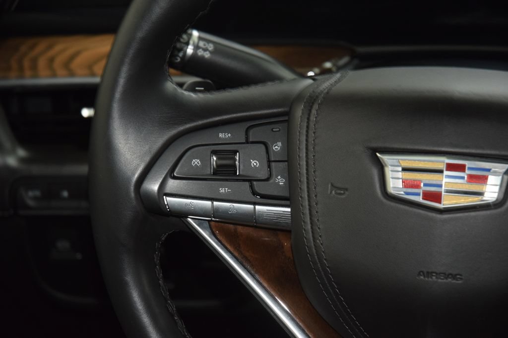 Used 2023 Cadillac Escalade ESV Sport Platinum w/ Heavy-Duty Trailer Package AWD/4WD image 40