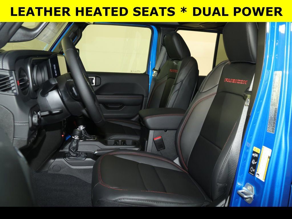 New 2026 Jeep Wrangler Unlimited Rubicon image 3
