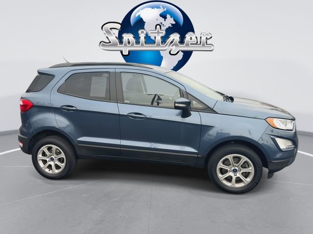 Used 2022 Ford EcoSport SE image 10