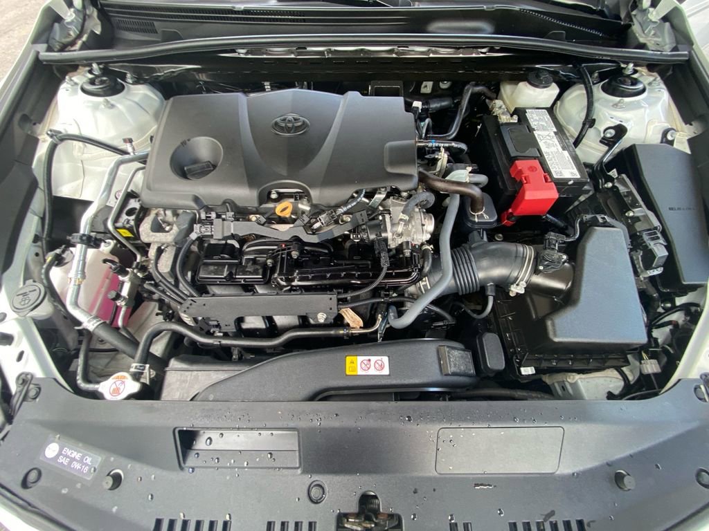 Used 2024 Toyota Camry LE w/ Cold Weather Package image 30