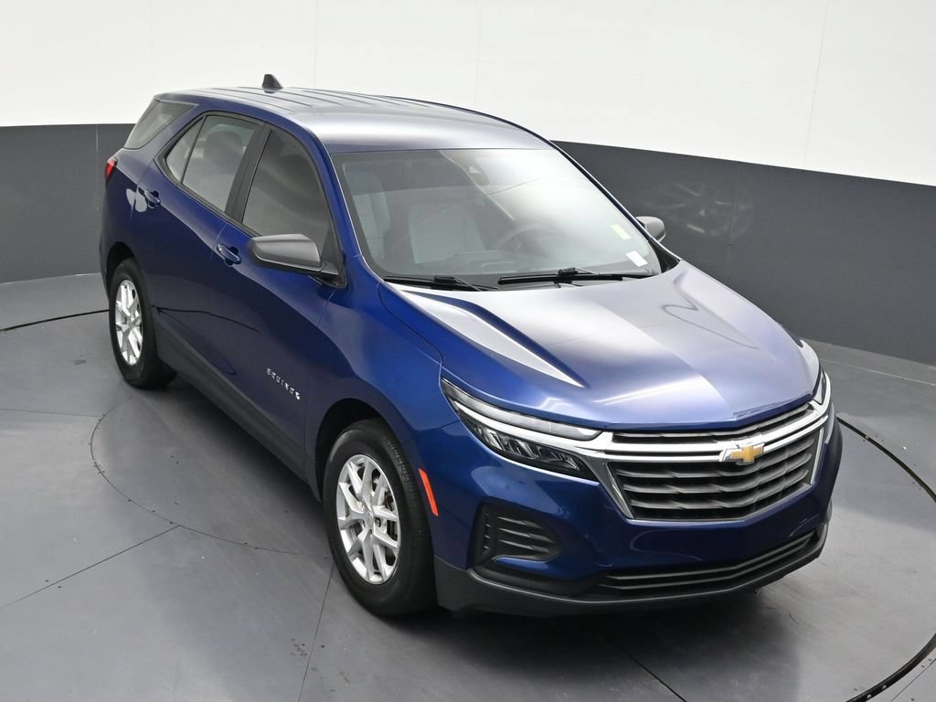 Used 2023 Chevrolet Equinox LS FWD image 21