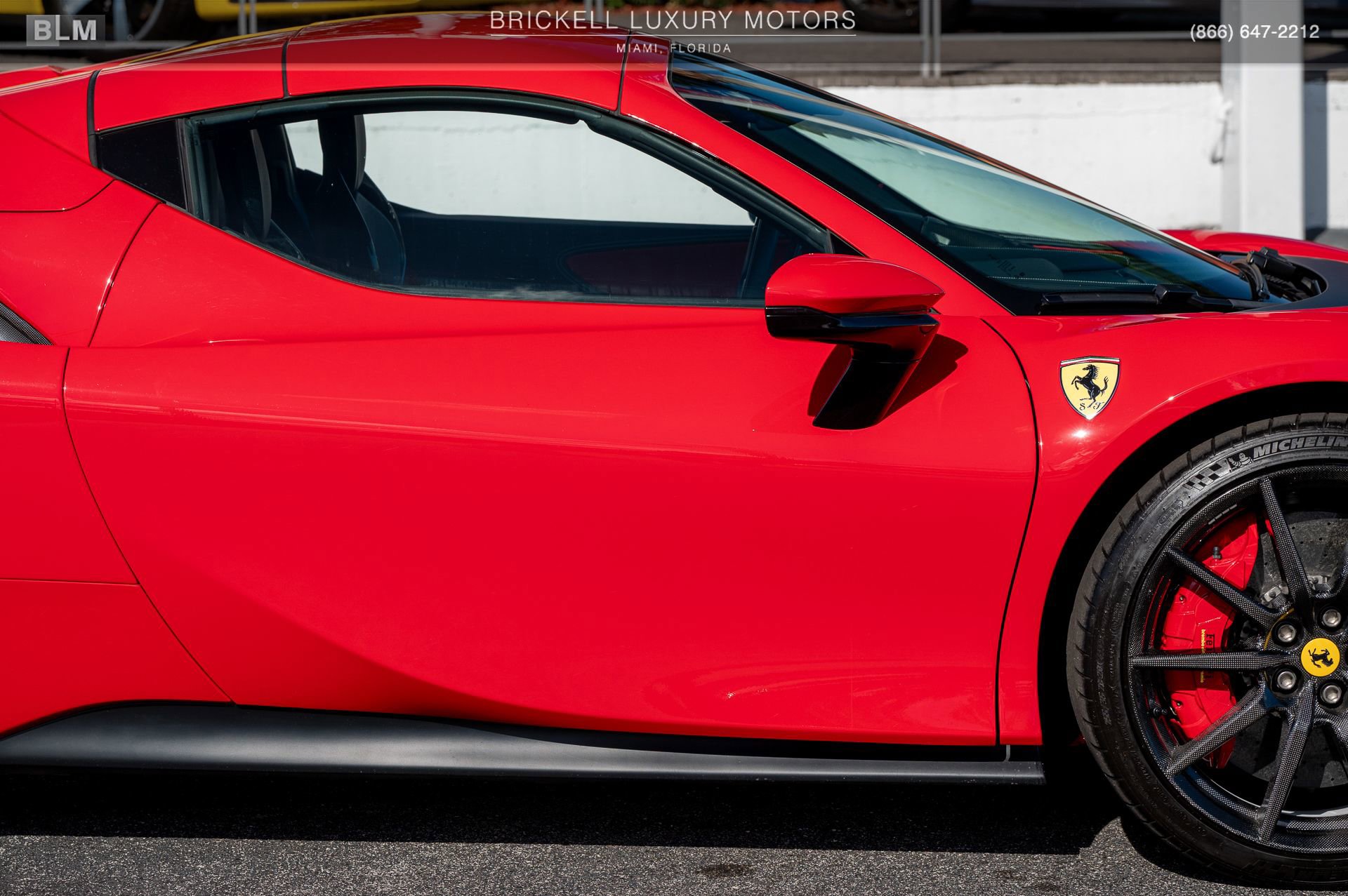 Used 2022 Ferrari SF90 Spider image 44