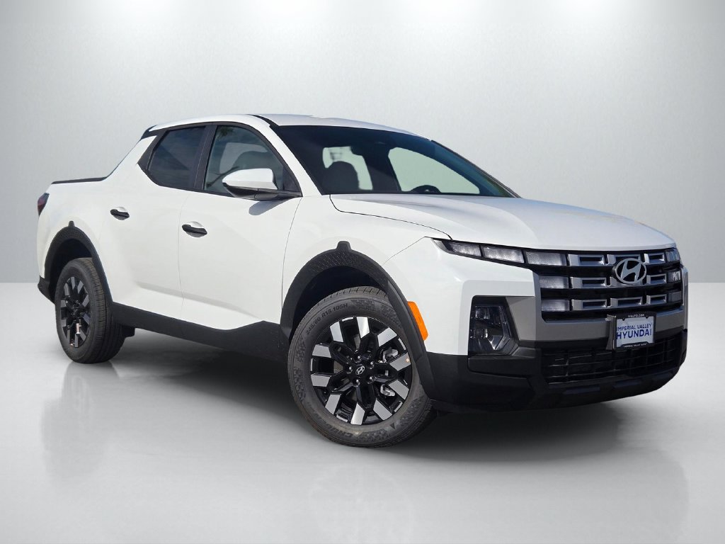 New 2027 Hyundai Santa Cruz SE FWD image 1
