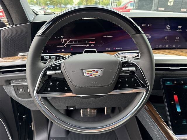 New 2025 Cadillac Escalade Sport Platinum w/ LPO, ONYX Package image 12