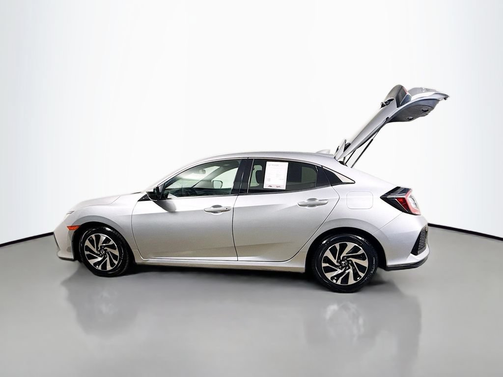 Used 2018 Honda Civic LX image 4