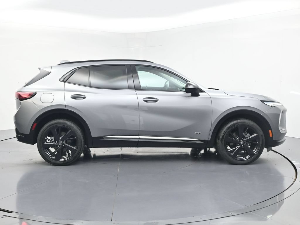Used 2025 Buick Envision Sport Touring AWD/4WD image 4
