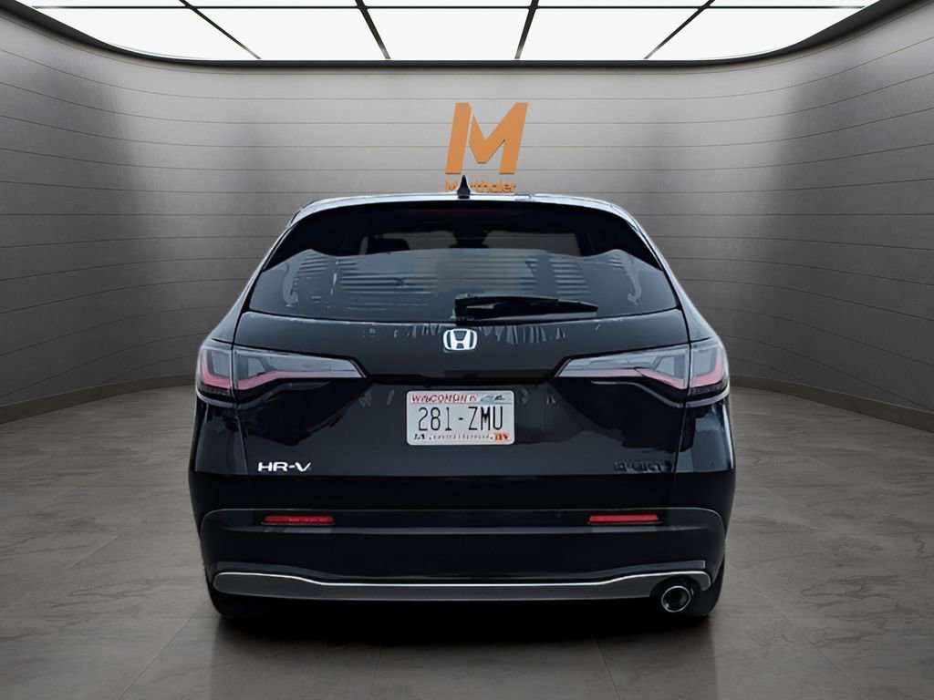 Certified 2024 Honda HR-V Sport image 6
