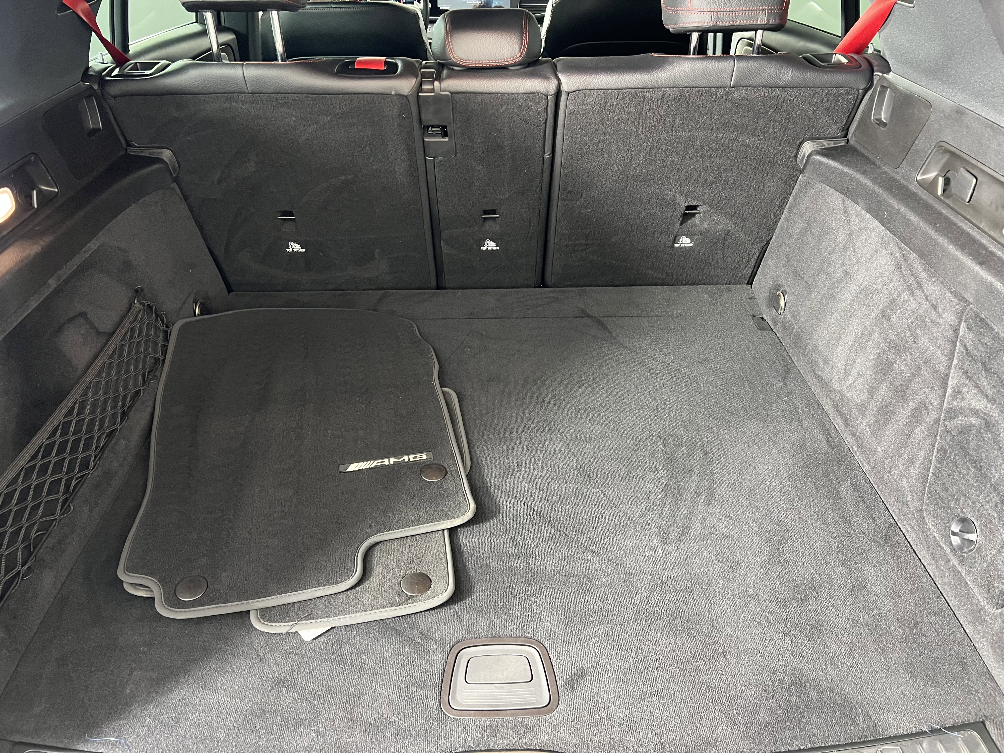 Certified 2021 Mercedes-Benz GLE 53 AMG 4MATIC image 23