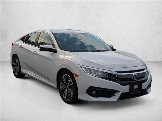 Used 2018 Honda Civic EX-T image 3