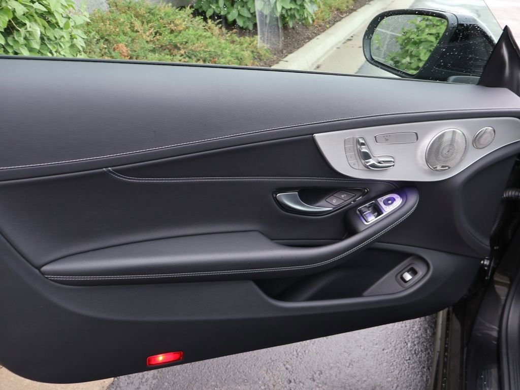 Used 2023 Mercedes-Benz C 300 4MATIC Coupe image 17