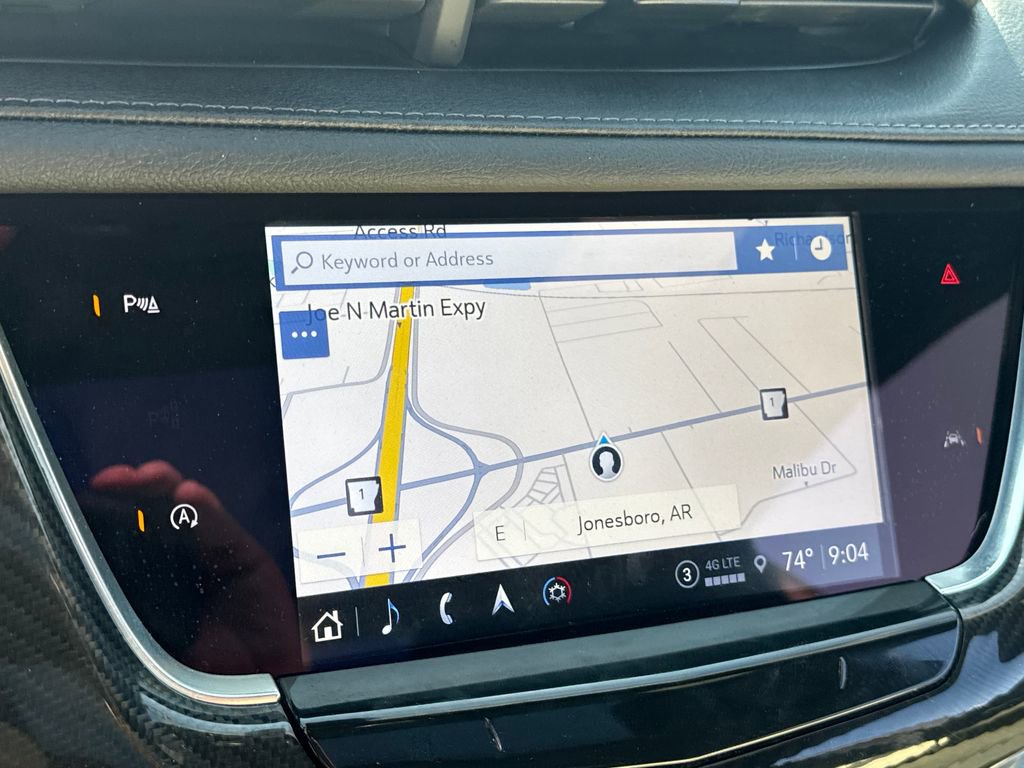 Certified 2024 Cadillac XT6 Sport w/ LPO, Floor Liner Package image 27