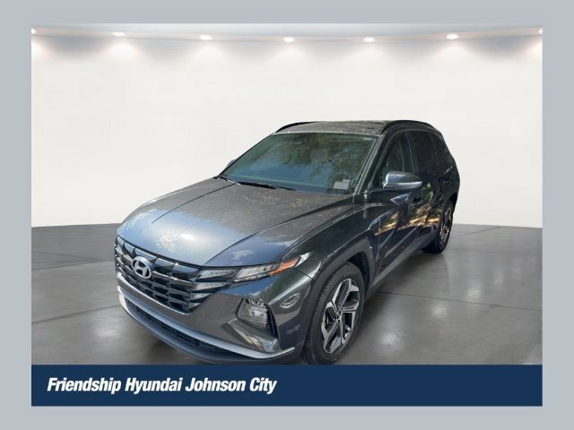 Certified 2024 Hyundai Tucson SEL w/ Convenience Package