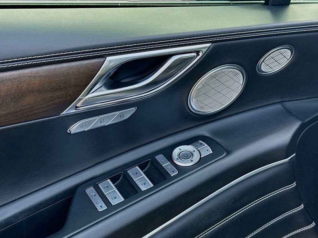Used 2023 Genesis GV80 3.5T w/ Prestige Package image 22