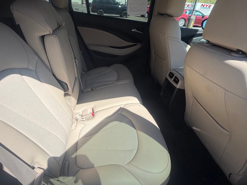 Used 2017 Buick Envision Preferred AWD/4WD image 13