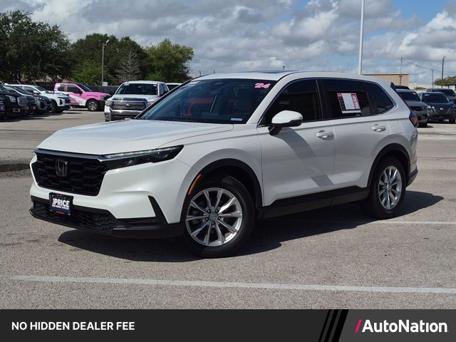 Used 2024 Honda CR-V EX-L