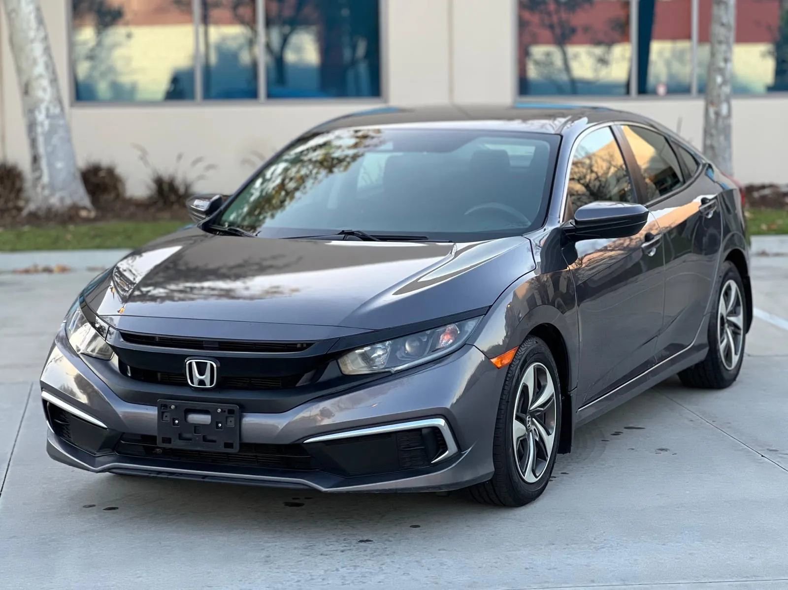 Used 2019 Honda Civic LX