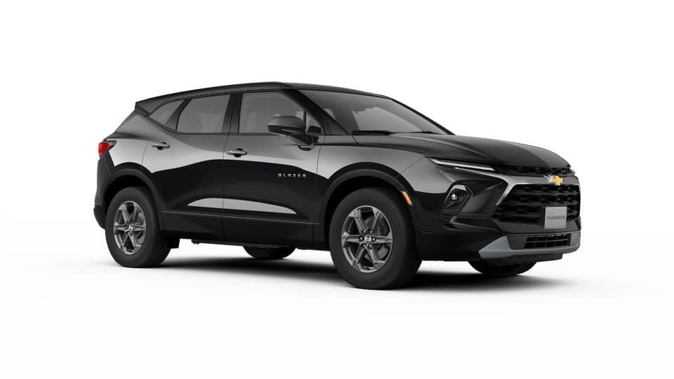 New 2026 Chevrolet Blazer LT FWD image 59