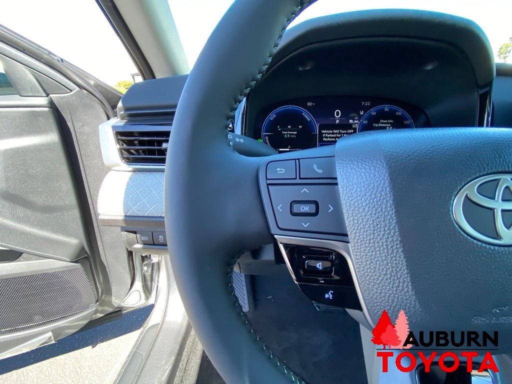 New 2026 Toyota Camry XLE FWD image 31