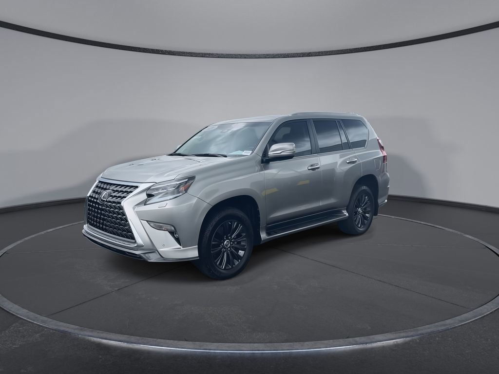 Used 2021 Lexus GX 460 Premium w/ Accessory Package image 4