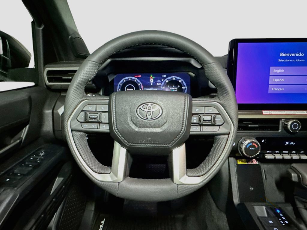 New 2026 Toyota Tacoma TRD Off-Road AWD/4WD image 6