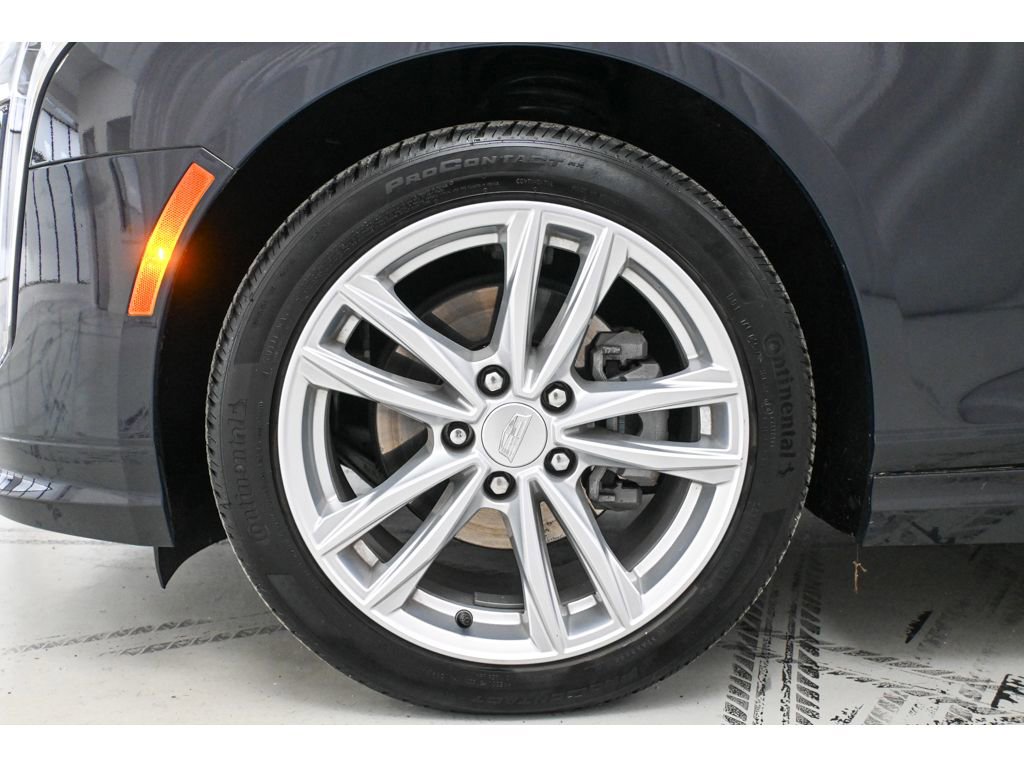 Used 2024 Cadillac CT4 Luxury w/ Sun And Sound Package image 22