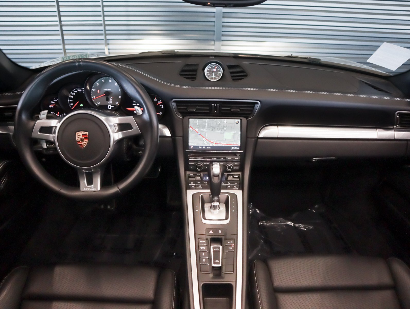 Used 2015 Porsche 911 Targa 4S AWD/4WD image 14