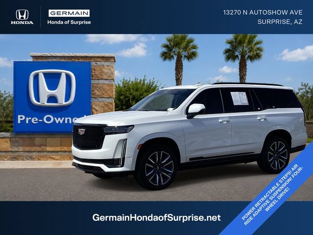 Used 2021 Cadillac Escalade Sport Platinum AWD/4WD image 1
