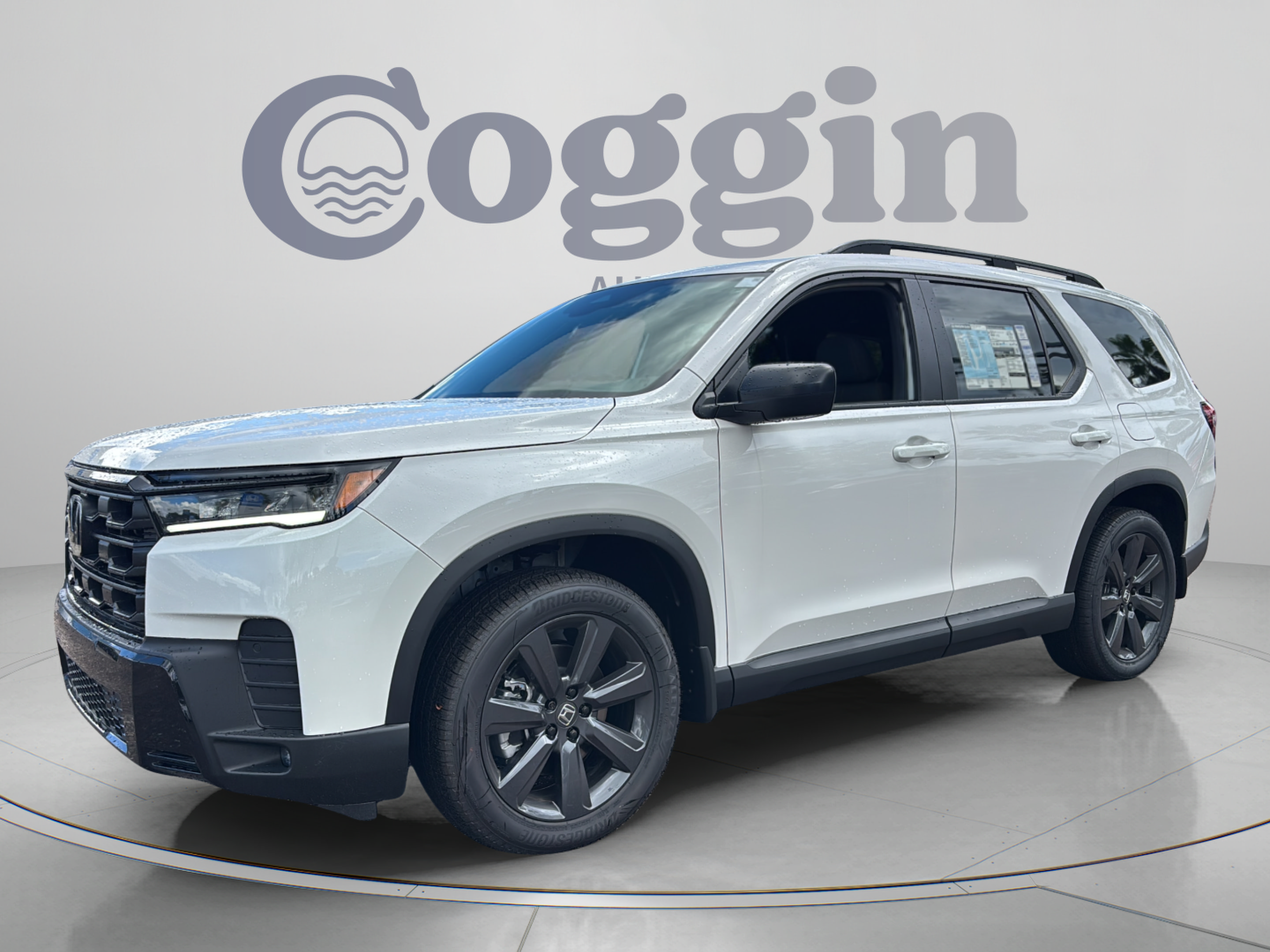 New 2026 Honda Pilot Sport image 1