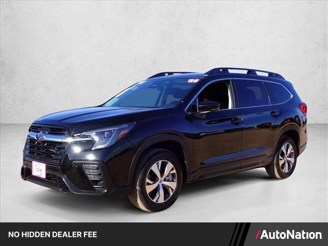 Certified 2025 Subaru Ascent Premium AWD/4WD image 1