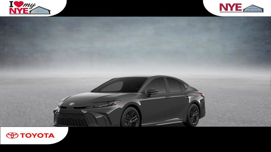 New 2026 Toyota Camry SE w/ Convenience Package FWD 360° Tour