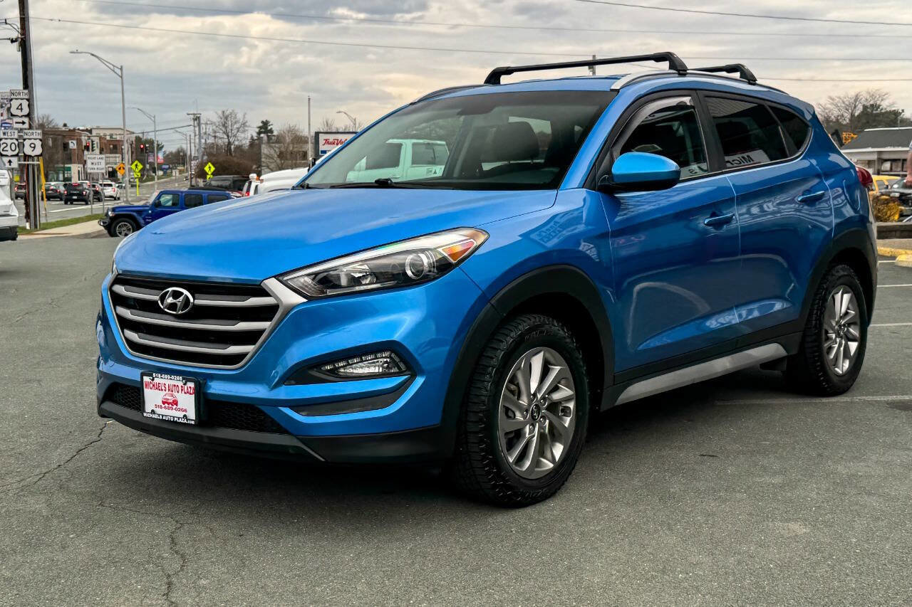 Used 2018 Hyundai Tucson SEL AWD/4WD image 8