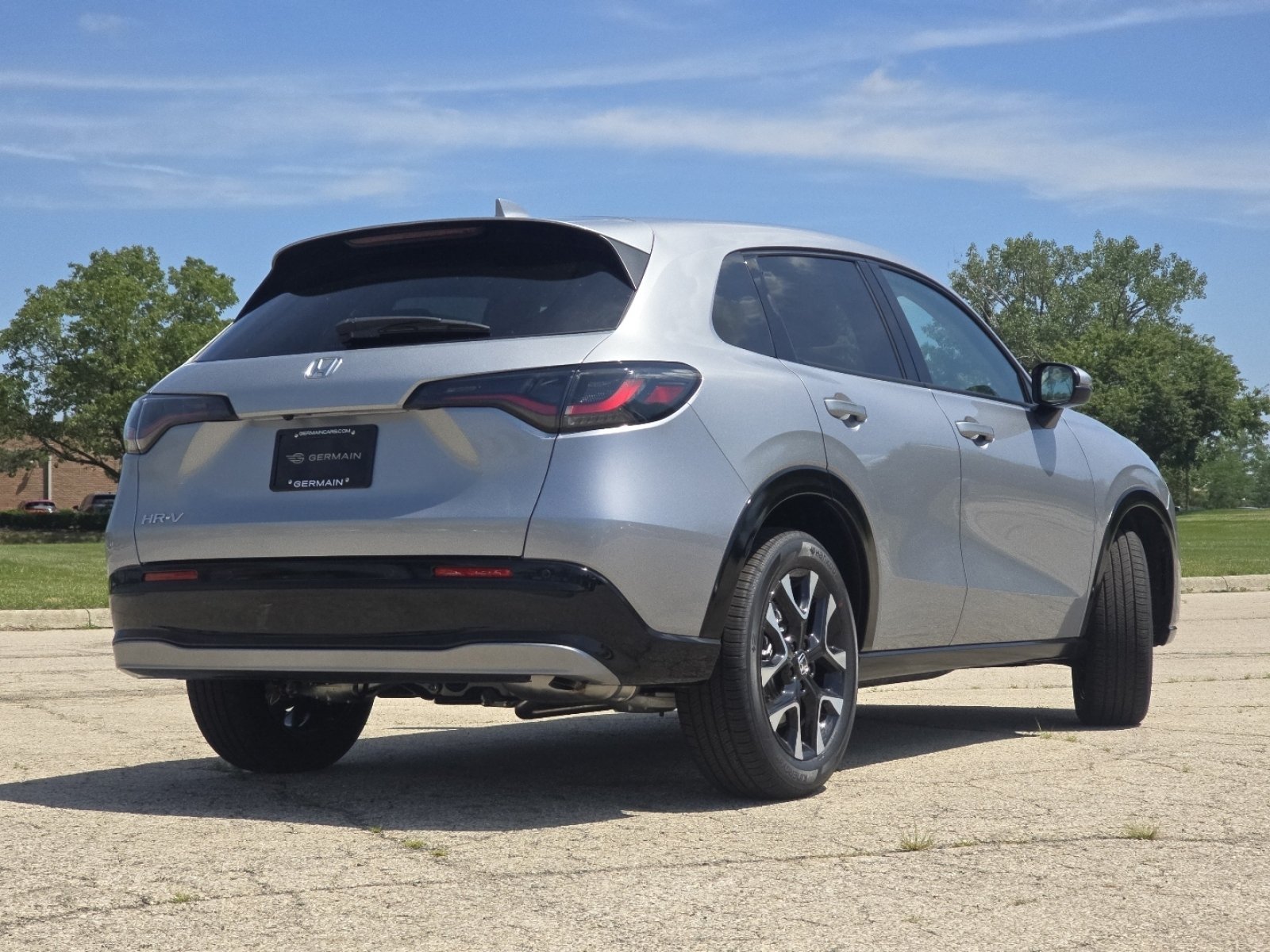 New 2027 Honda HR-V EX-L image 18