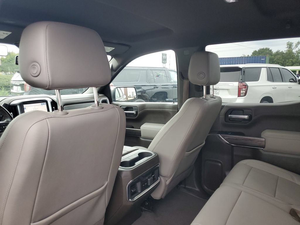 Used 2022 Chevrolet Silverado 1500 LTZ w/ LTZ Convenience Package II RWD image 25