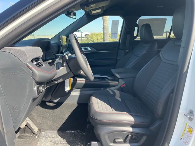 New 2026 Ford Explorer ST-Line w/ ST-Line Street Pack RWD image 21