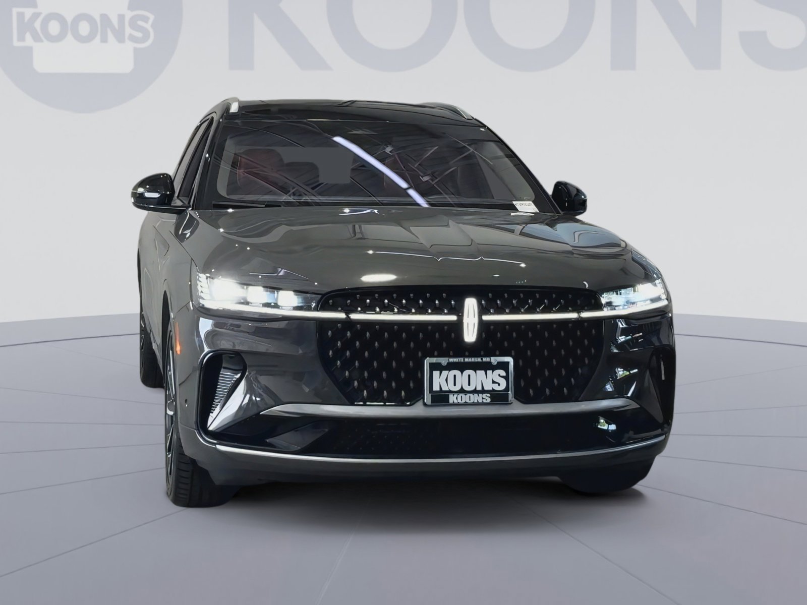 Used 2024 Lincoln Nautilus Black Label AWD/4WD image 4