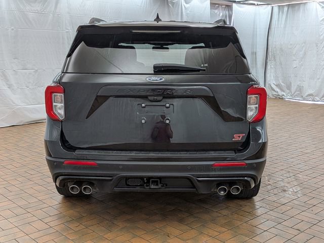 Certified 2024 Ford Explorer ST w/ Equipment Group 401A image 6