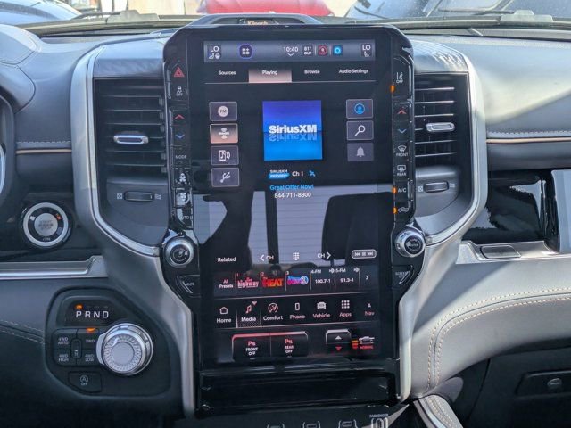 Used 2025 RAM 1500 Tungsten AWD/4WD image 15